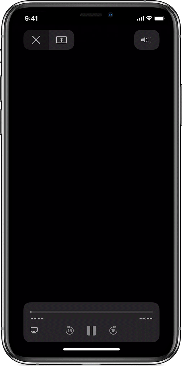 ios12-iphone-xs-tv-app-airplay-to-tv-animation.gif